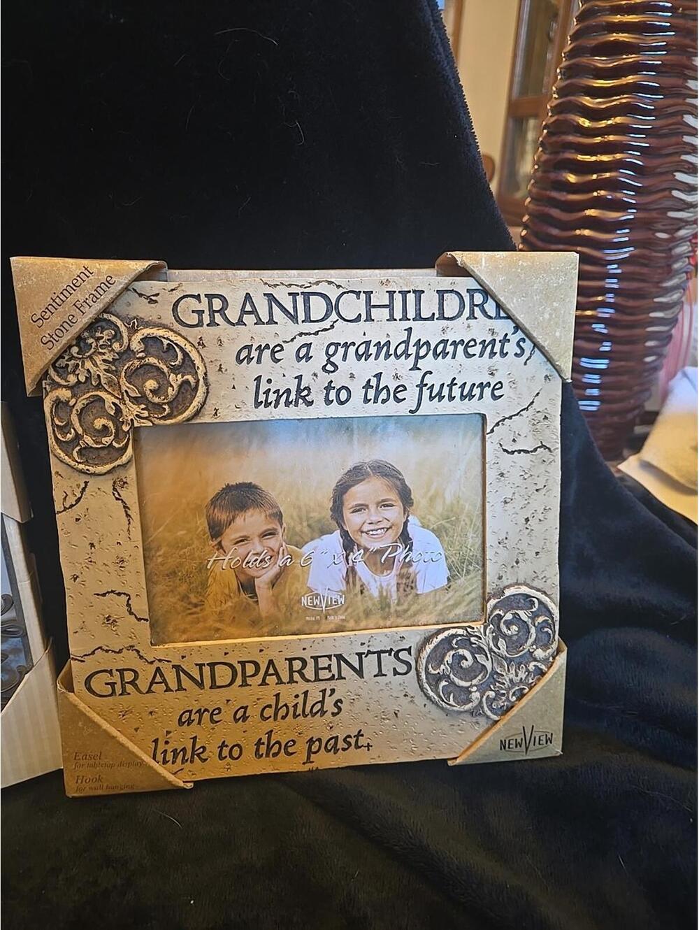 Grandparents Photo Frame